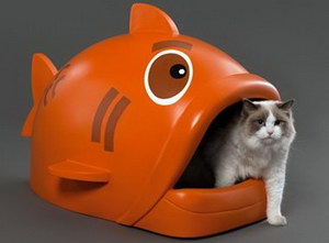 猫窝怎么做