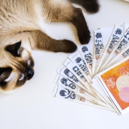 猫多少钱（猫多少钱？）