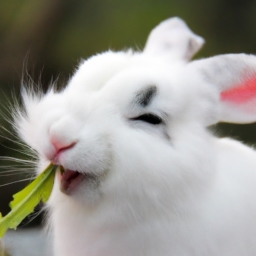 兔子吃多少（摘要）