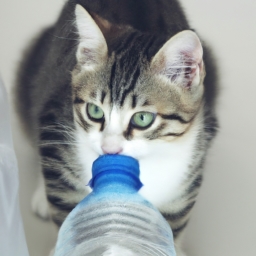幼猫一天喝多少水（摘要）
