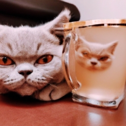 茶杯猫多少钱一只（茶杯猫多少钱一只）