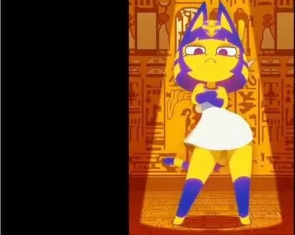埃及猫真人舞蹈选集 埃及猫真人舞蹈胡桃