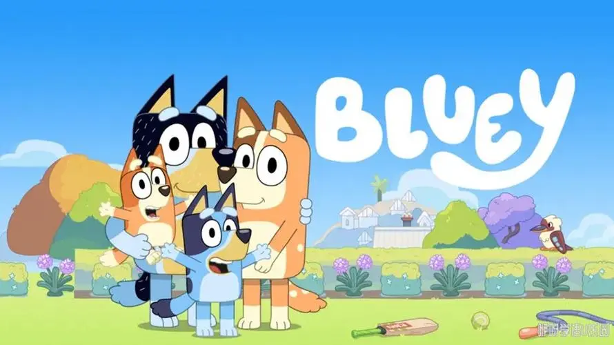布鲁伊一家动画片：一部温馨感人的家庭故事