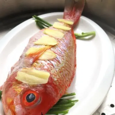 金菠萝鱼的食用方式