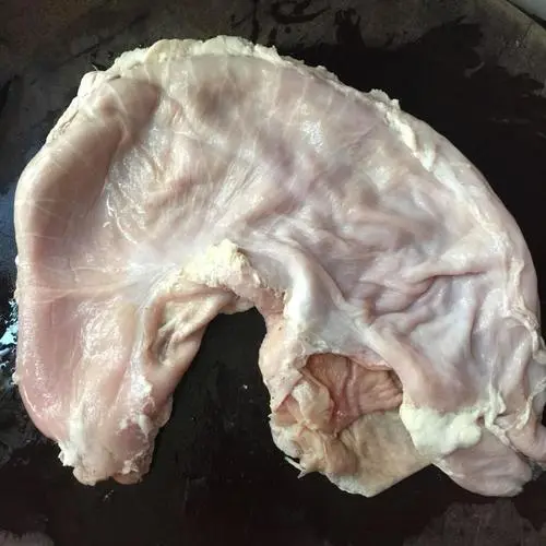 猪小肚怎么选择好坏 猪小肚是什么器官图片