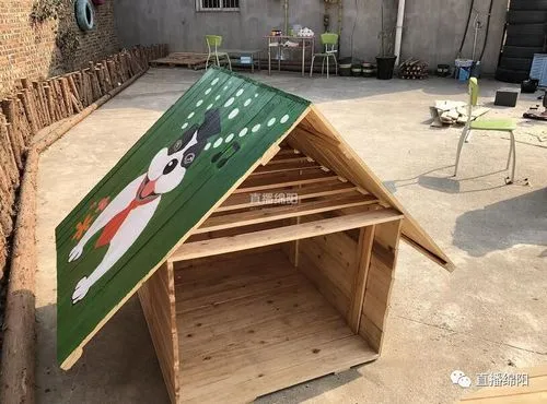 如何搭建一个舒适的狗窝？