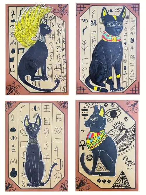埃及猫神贝斯特与死神 埃及猫神贝斯特与死神的关系
