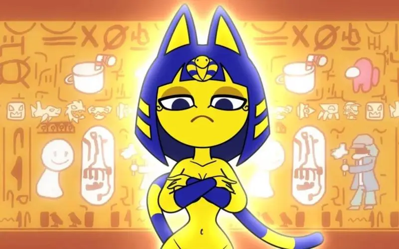 埃及猫跳舞视频动画的百科摘要：（埃及猫跳舞视频动画）