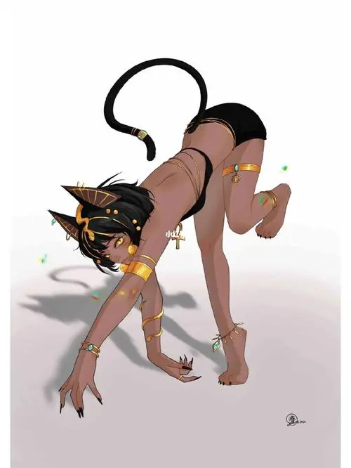 埃及猫跳舞为什么被禁