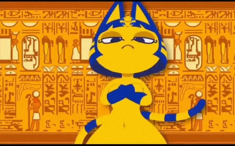 埃及猫舞蹈下载 埃及猫舞蹈下载链接