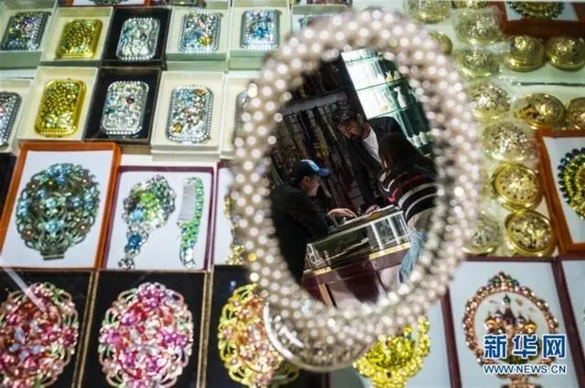 巴基斯坦宝石市场 巴基斯坦宝石市场在哪里
