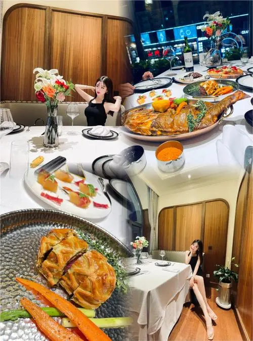 哈尔滨黑宝石西餐厅：品味与奢华的完美结合（哈尔滨黑宝石西餐厅怎么样）