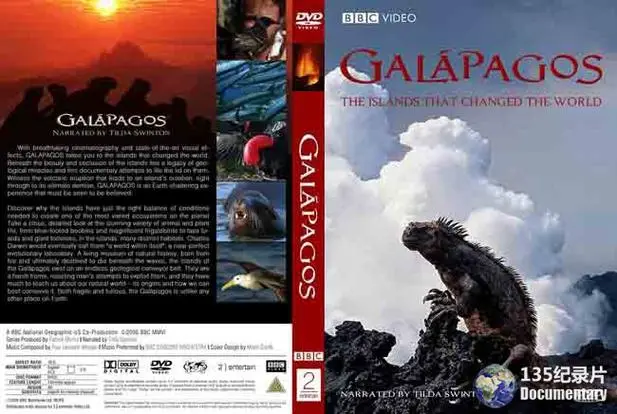 《加拉帕戈斯：自然奇迹》纪录片BBC（加拉帕戈斯群岛纪录片bbc）