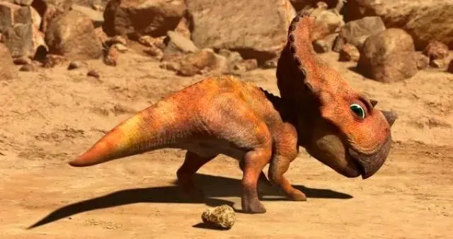 恐龙王电影阿嚏是什么龙 恐龙王中阿嚏是什么龙