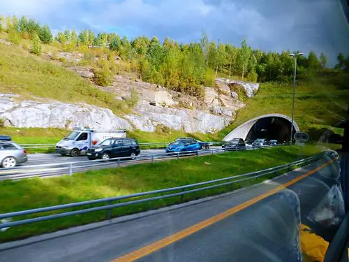 挪威隧道施工的优缺点 挪威法施工的优缺点