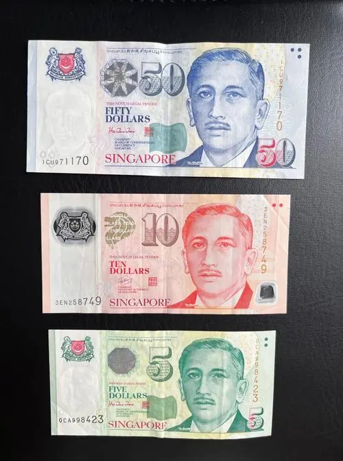 新加坡钱币图片大全 新加坡钱币图片大全集