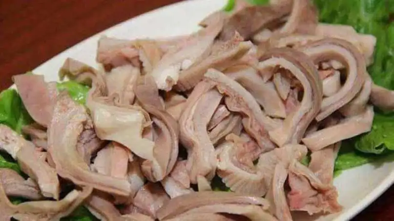 心利肚是什么猪的哪个部位 心利肚三鲜汤的做法