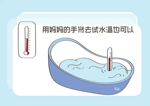 婴儿洗澡水温合适的问题（婴儿洗澡多少度水温合适）
